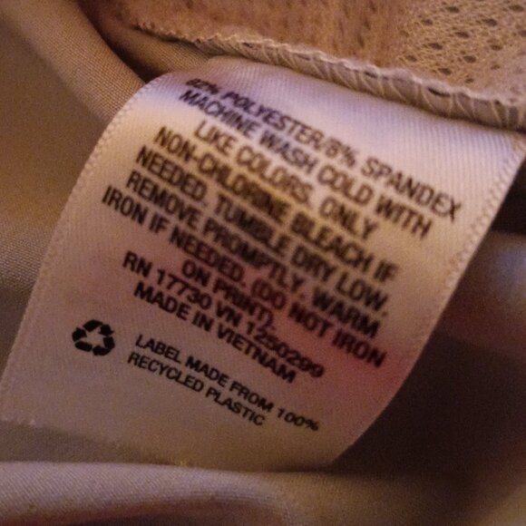 Goodfellow. Drawstring Board shorts.. 30" W, 10" Inseam NWOT - Picture 4 of 5